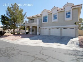 7613 Mooring Ave in Las Vegas, NV - Building Photo - Building Photo