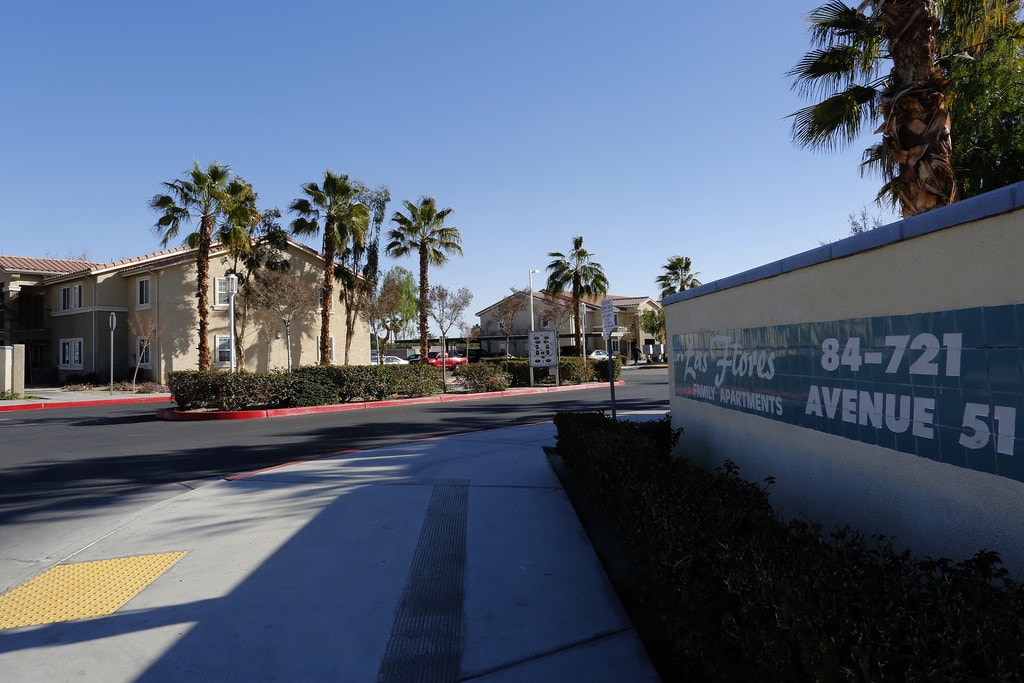 Las Flores Apartments Coachella, CA Apartments For Rent