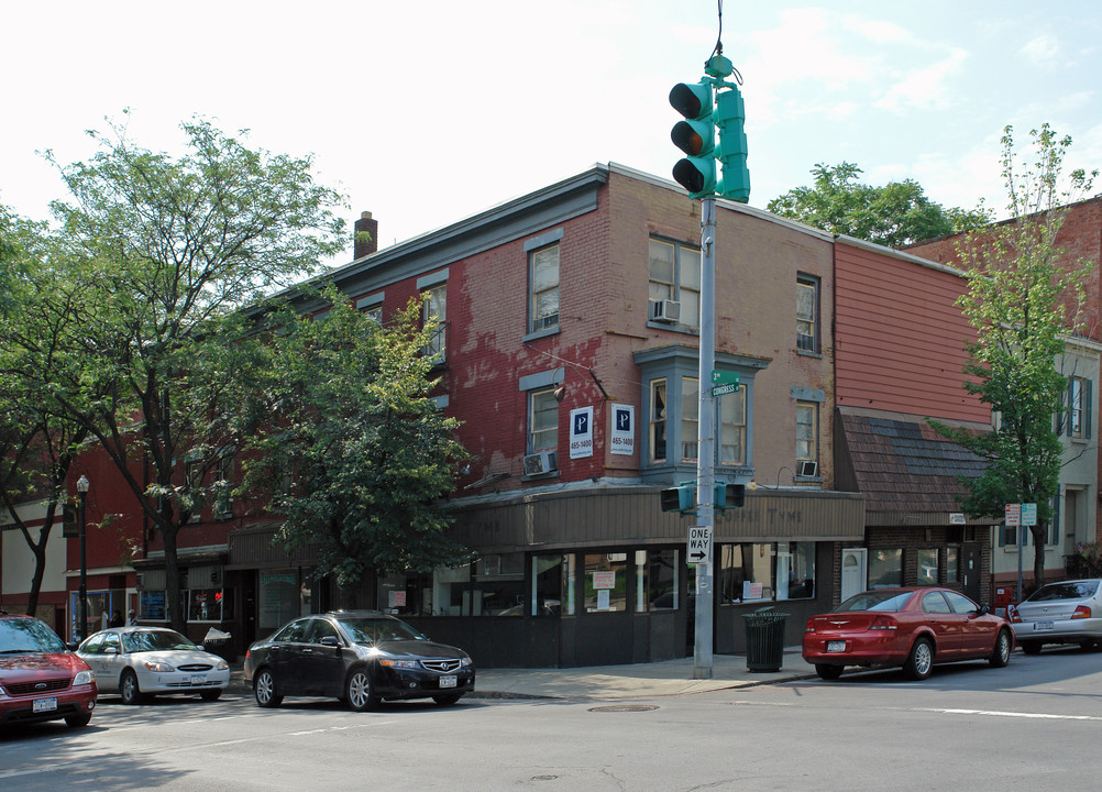 70-76 Congress St in Troy, NY - Building Photo