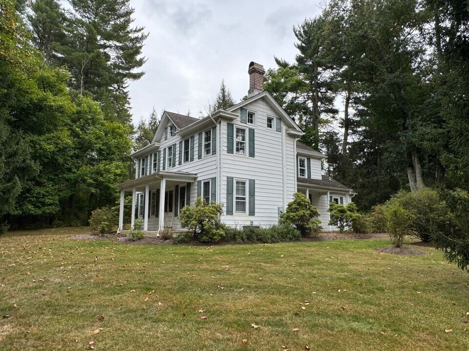 3 Preservation Pl in Princeton, NJ - Building Photo