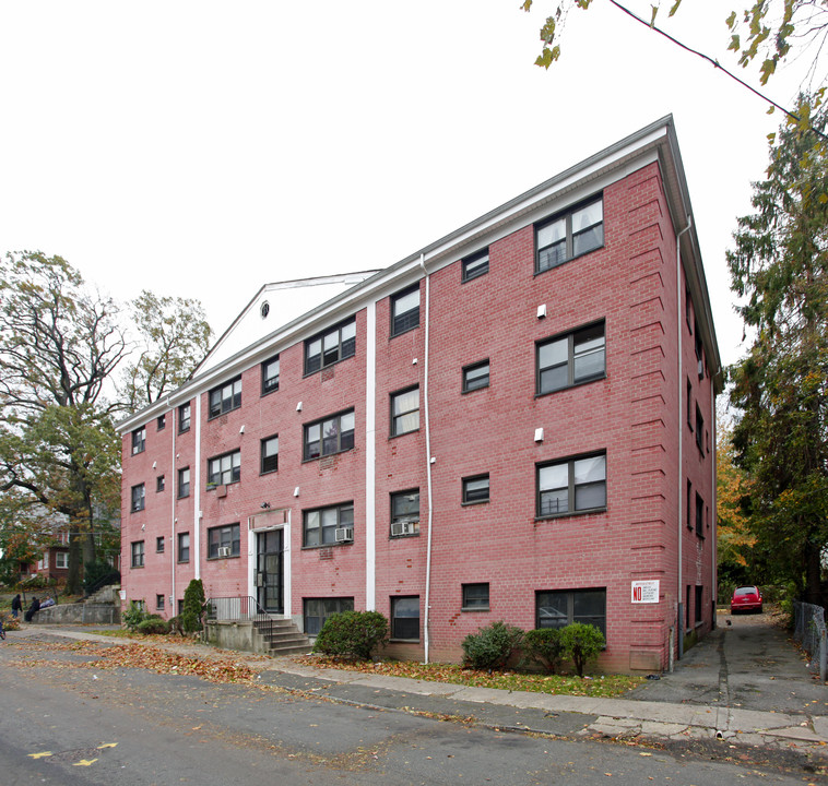 14 Amsterdam Pl in Mount Vernon, NY - Foto de edificio