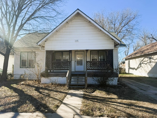 property at 1739 S Water St