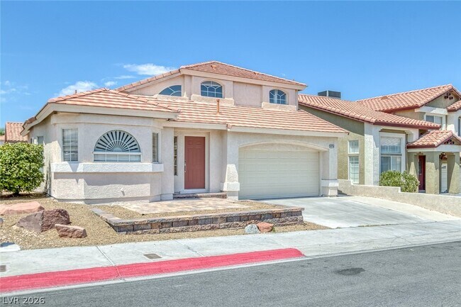 8756 Harvest Valley Ave in Las Vegas, NV - Building Photo - Building Photo