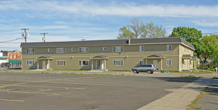 1405 N Lincoln St in Spokane, WA - Foto de edificio - Building Photo