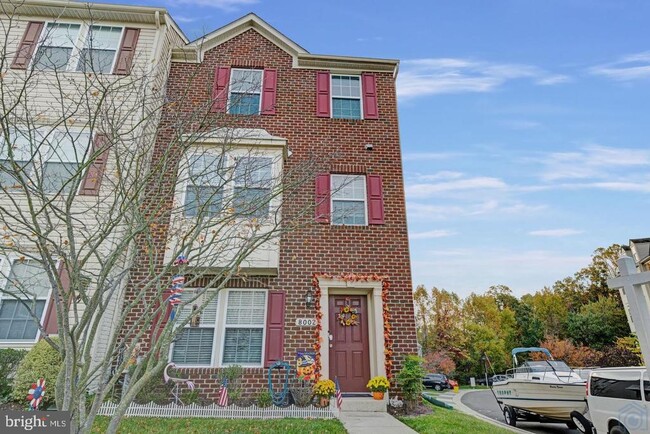property at 8002 Forest Ridge Dr