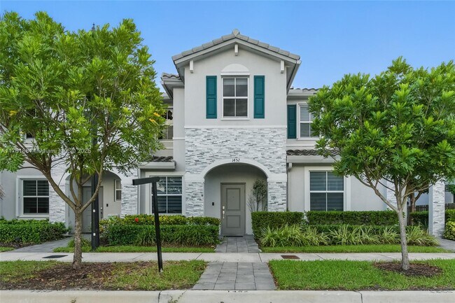 property at 1452 SE 26th Ter