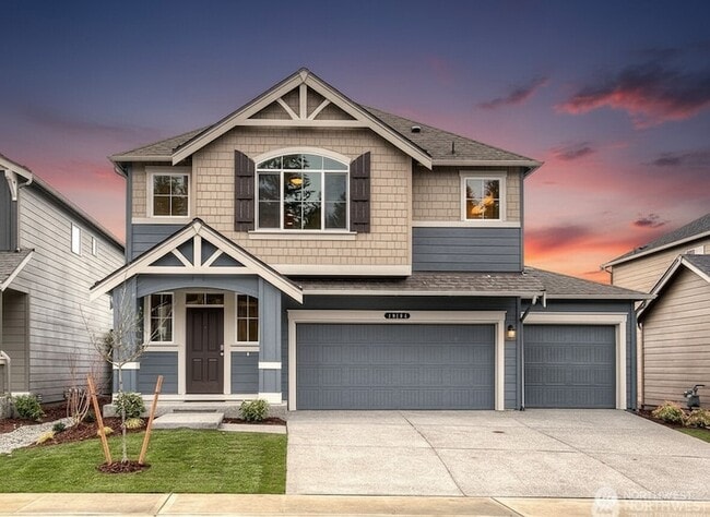 property at 20908 77th St E