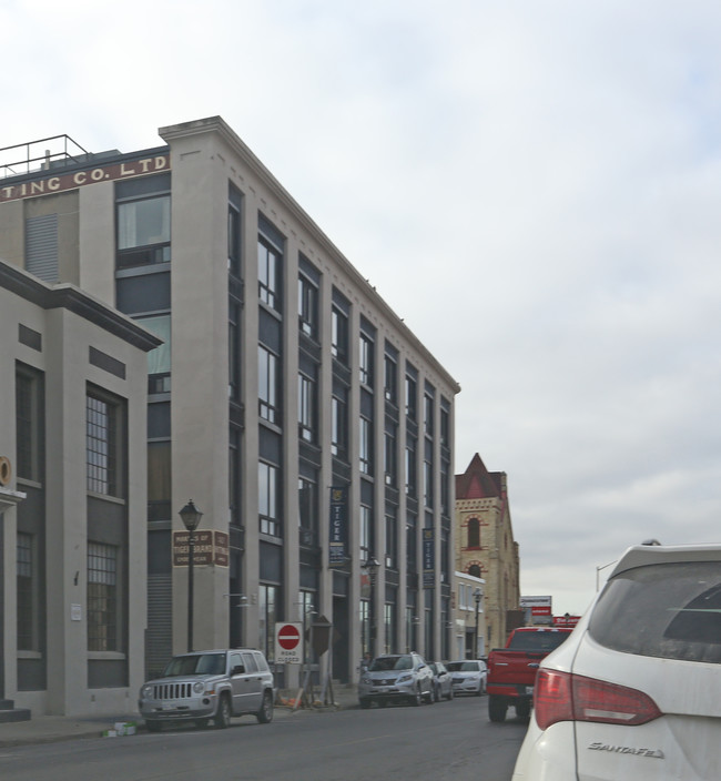 Tiger Lofts in Cambridge, ON - Building Photo - Building Photo