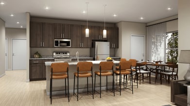 The Flats at Bishop's Woods in Brookfield, WI - Foto de edificio - Building Photo