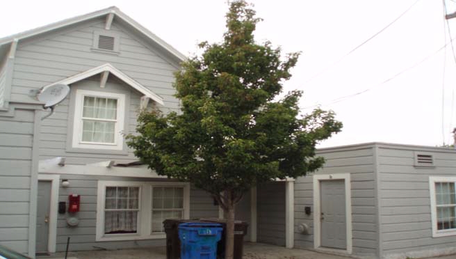 209 Kaye St in Santa Cruz, CA - Building Photo