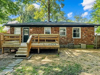 1119 Ireland Dr in Louisville, KY - Building Photo - Building Photo