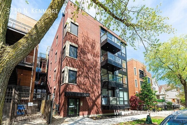 property at 3710 N Kenmore Ave