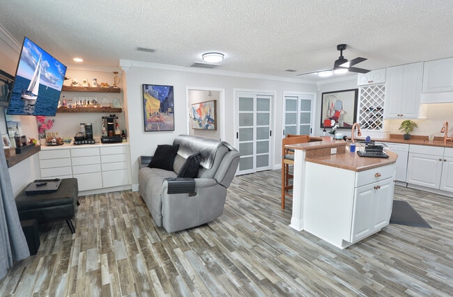 property at 2100 W Beach Dr
