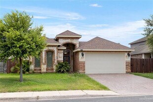 3720 Yellowhammer Ave in McAllen, TX - Building Photo