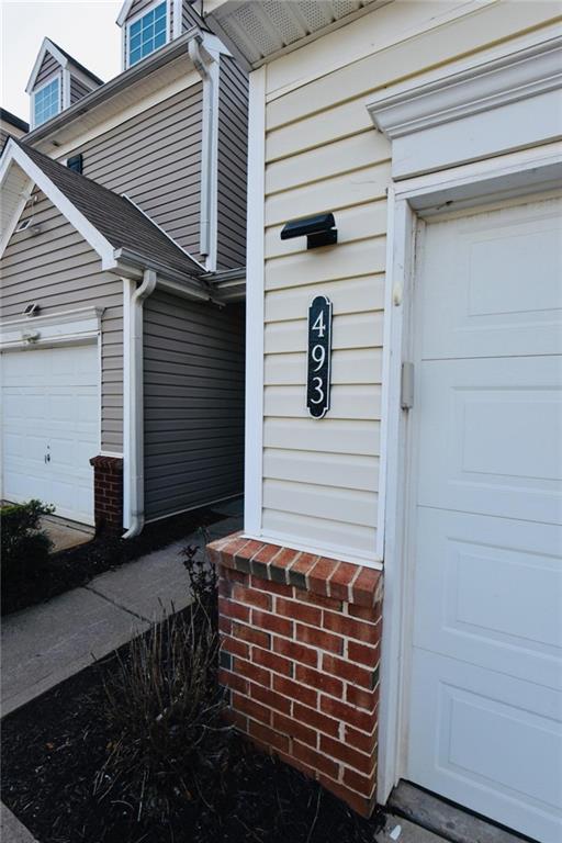 493 Windstone Trail in Alpharetta, GA - Building Photo - Building Photo