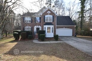 3665 Wake Robin Way in Cumming, GA - Building Photo