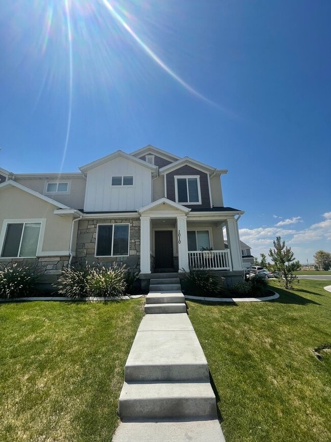 property at 1010 N 20 E