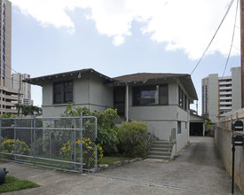 2023 Fern St in Honolulu, HI - Building Photo - Building Photo