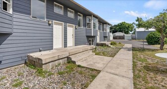 2308 E South Riverton Ave in Spokane, WA - Building Photo