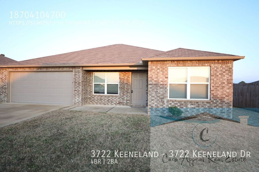 3722 Keeneland Dr in Jonesboro, AR - Building Photo