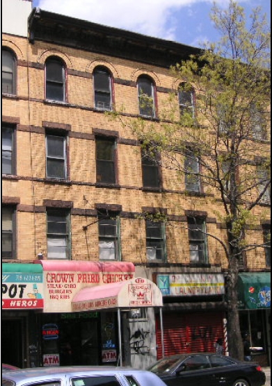 433 Dekalb Ave in Brooklyn, NY - Building Photo - Building Photo