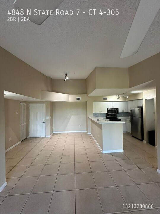 4848 N State Rd 7-Unit -CT 4-305 in Coconut Creek, FL - Building Photo