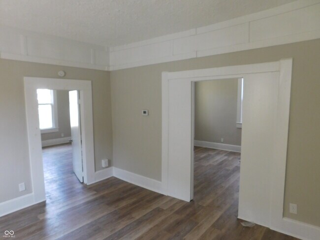 1201 N Ewing St in Indianapolis, IN - Building Photo - Building Photo
