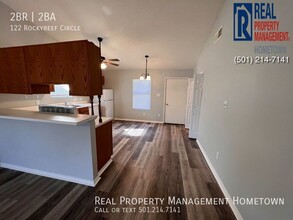 122 Rockyreef Cir in Hot Springs, AR - Building Photo - Building Photo