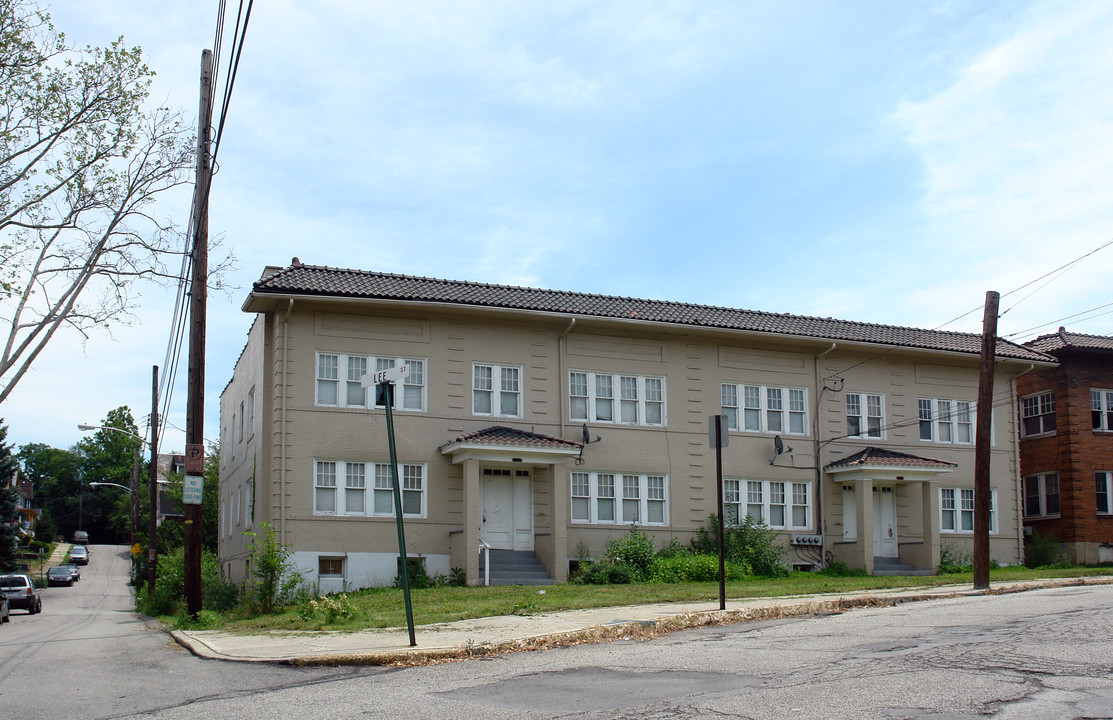 1401-1405 Union Ave in McKeesport, PA - Building Photo