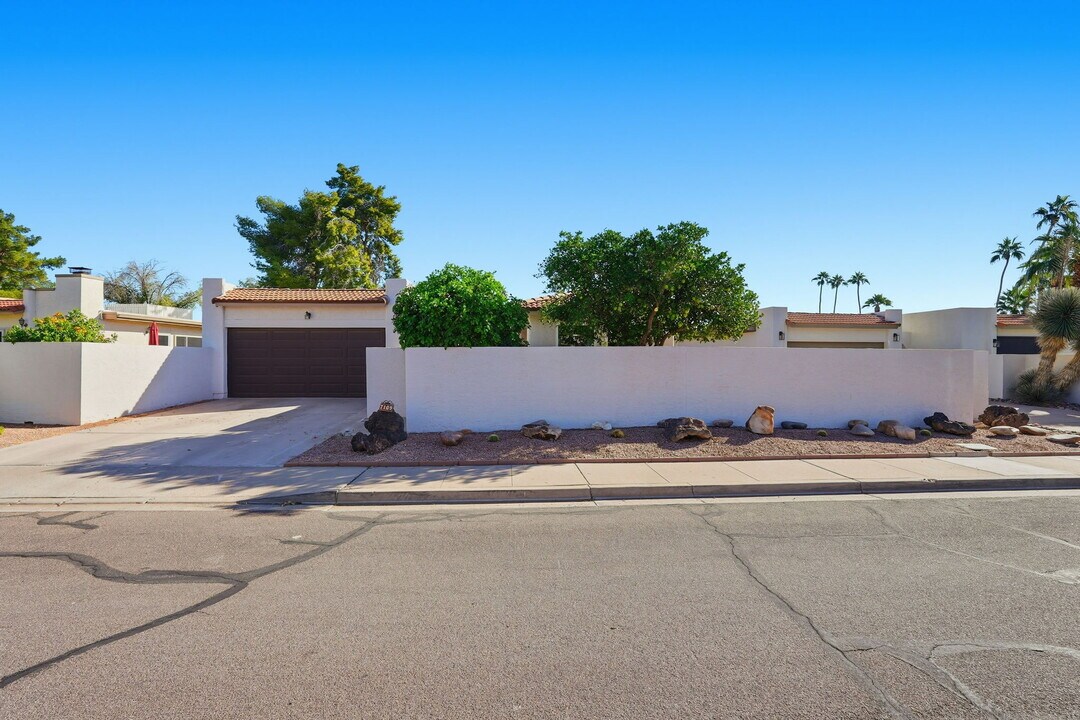 7109 N Vía De Alegria in Scottsdale, AZ - Building Photo