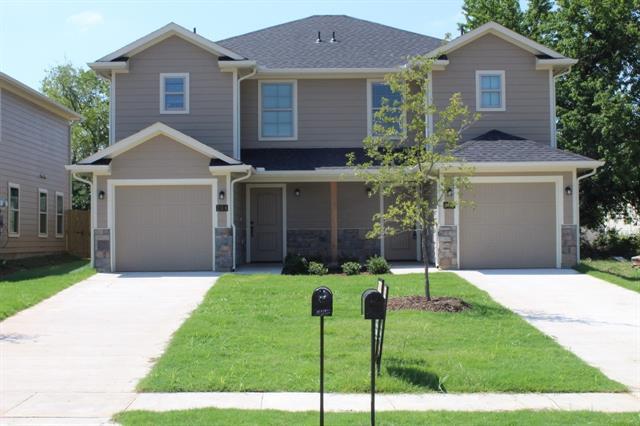 244 W Lk St in Sherman, TX - Building Photo