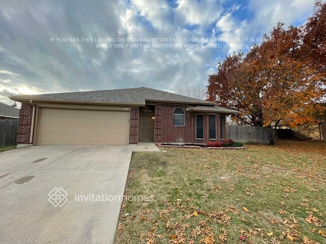 property at 6402 Brookgrove Ct