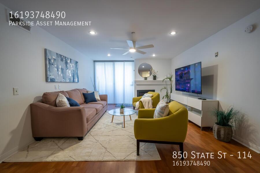 850 State St in San Diego, CA - Building Photo