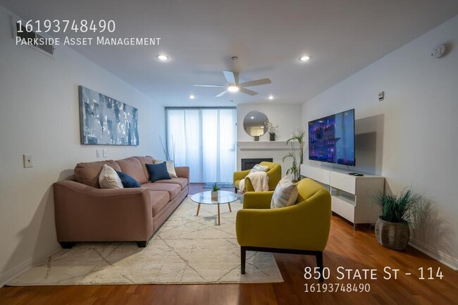 property at 850 State St