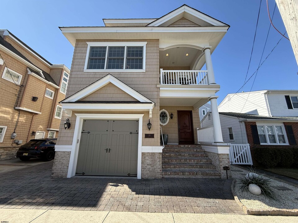 28 N Colgate Ave in Longport, NJ - Building Photo