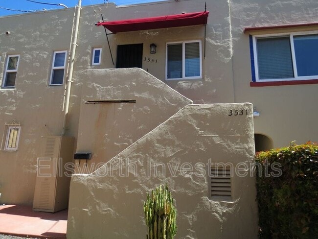 property at 3531 Park Blvd