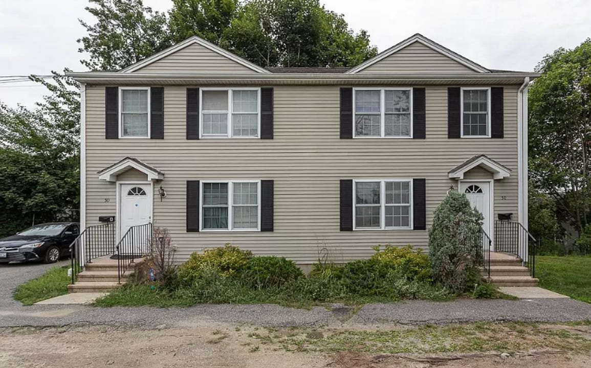 50 Addeo St in Providence, RI - Building Photo