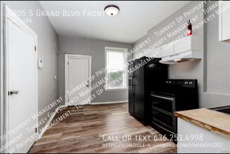 4005 S Grand Blvd in St. Louis, MO - Foto de edificio - Building Photo
