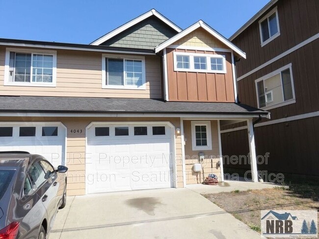 property at 4043 S Warner