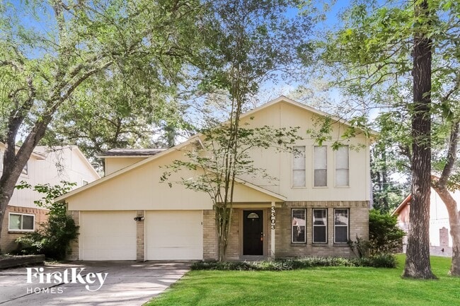 property at 3303 Sycamore Springs Dr