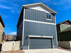 1306 Antrim Loop in Colorado Springs, CO - Building Photo - Building Photo
