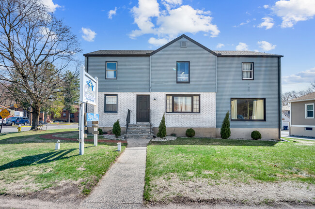 property at 452 East St