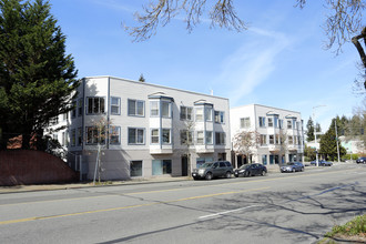 Morningside Apartments in Seattle, WA - Building Photo - Building Photo