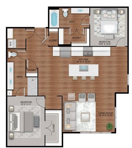 5332 Trinity River Trl in Fort Worth, TX - Building Photo - Building Photo