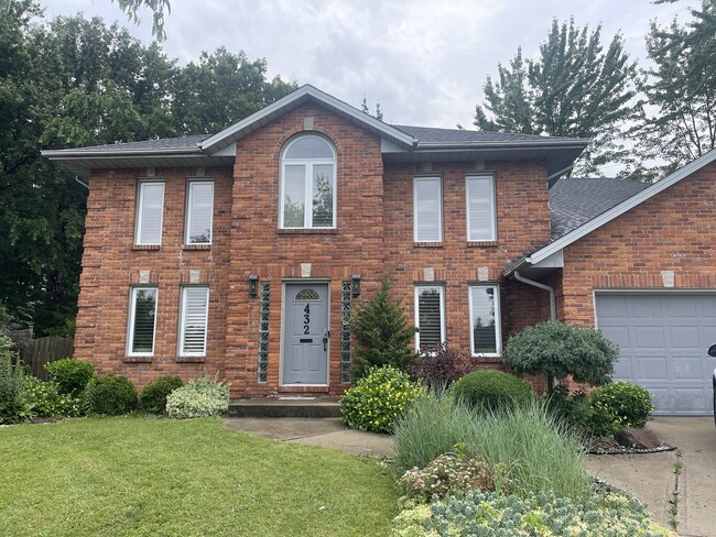 property at 432 St Michaels Ct