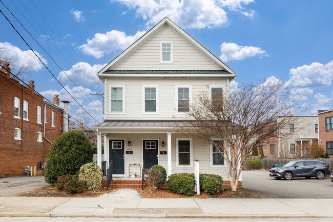 property at 408 N Robinson St