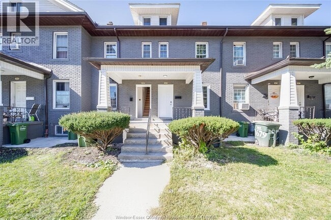 1683 Dougall Ave in Windsor, ON - Building Photo - Building Photo