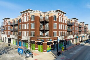 Madison Street Commons Apartments