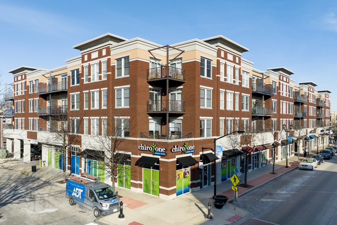 Madison Street Commons in Forest Park, IL - Building Photo