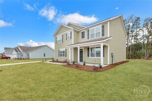 240 Logging Hl Dr in Richmond Hill, GA - Building Photo